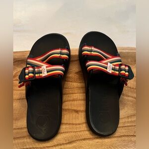 Chaco Chillos Slides limited Edition